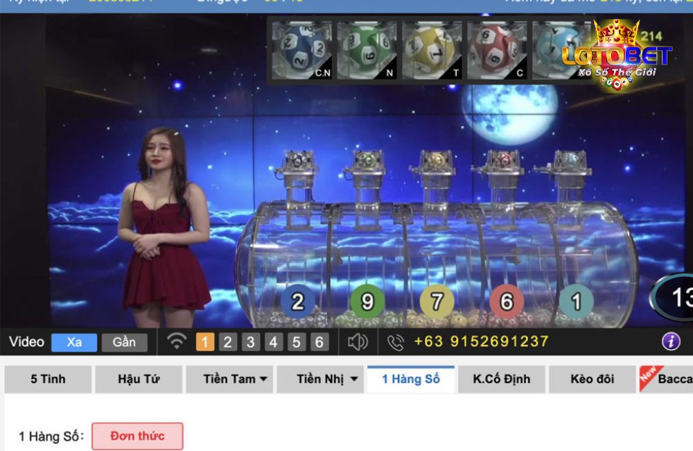 Phương pháp và cách chơi loto bet trực tuyến trên điện thoại di động hiệu quả