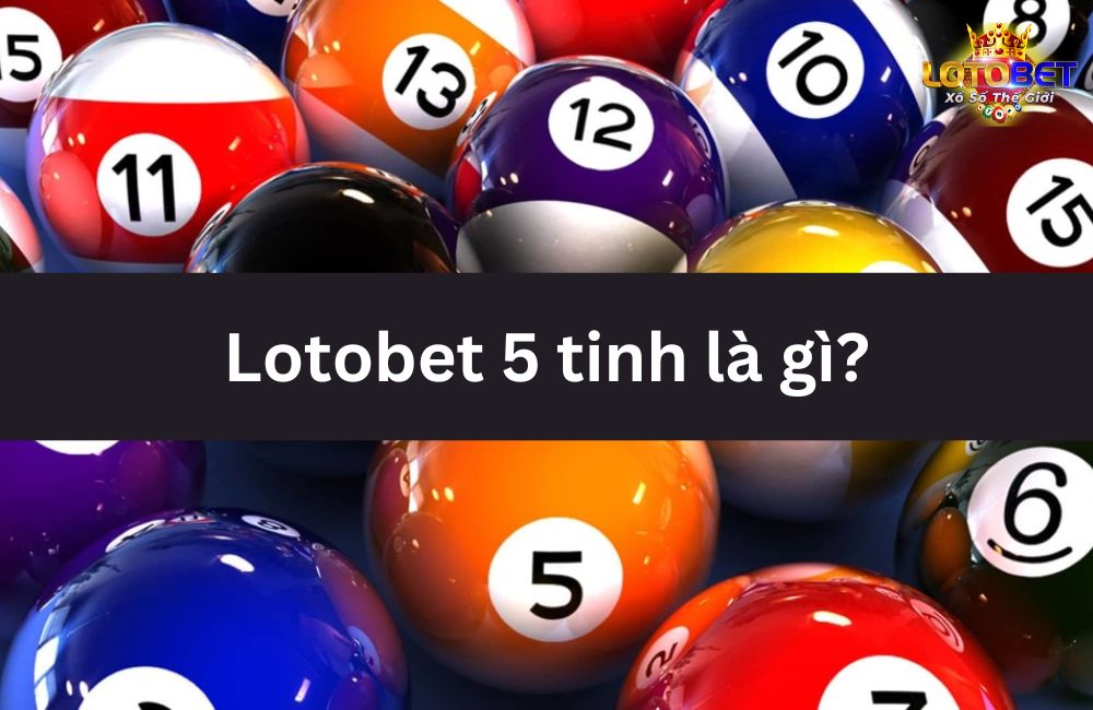 Lotobet 5 tinh là gì