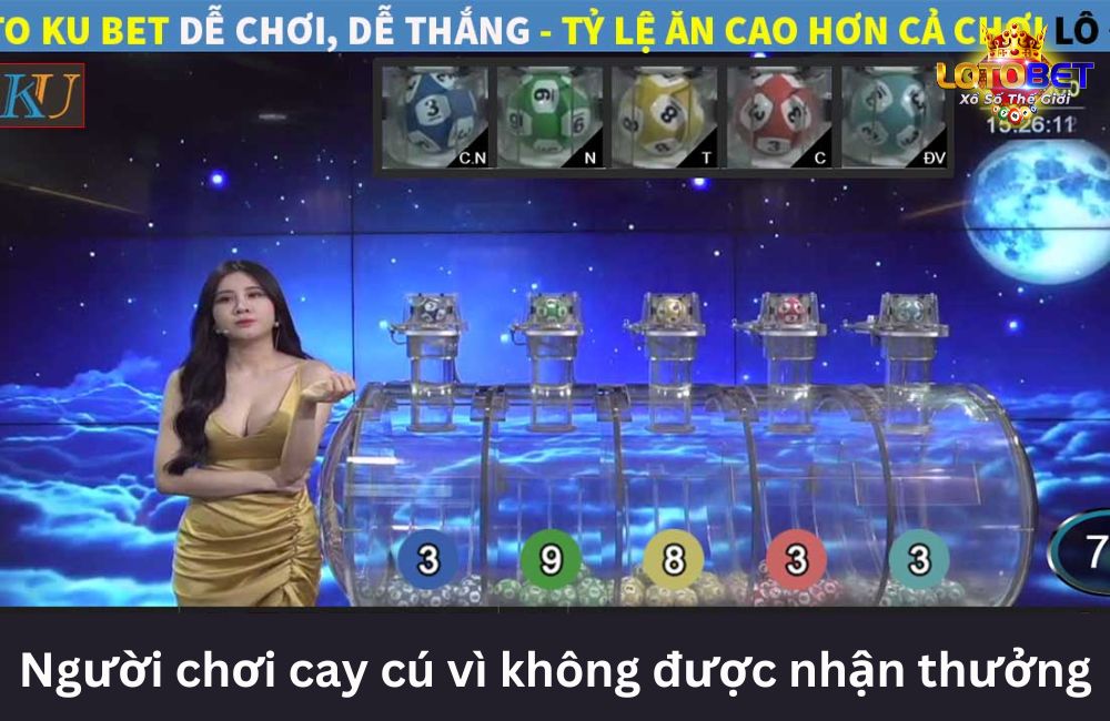 Người chơi cay cú vì không được nhận thưởng (1)