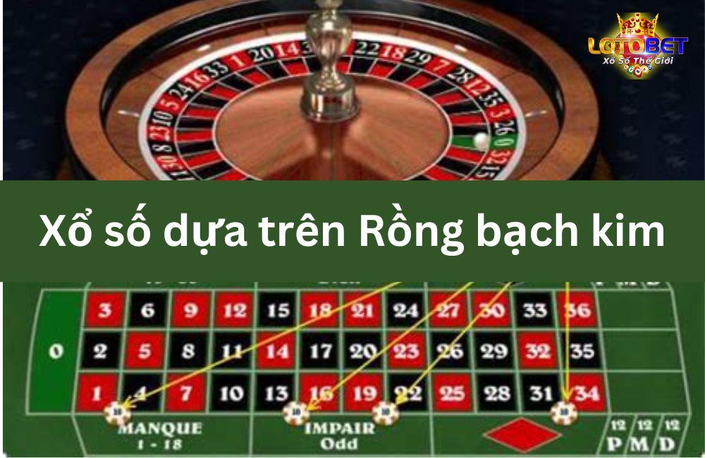 Xổ số dựa trên Rồng bạch kim