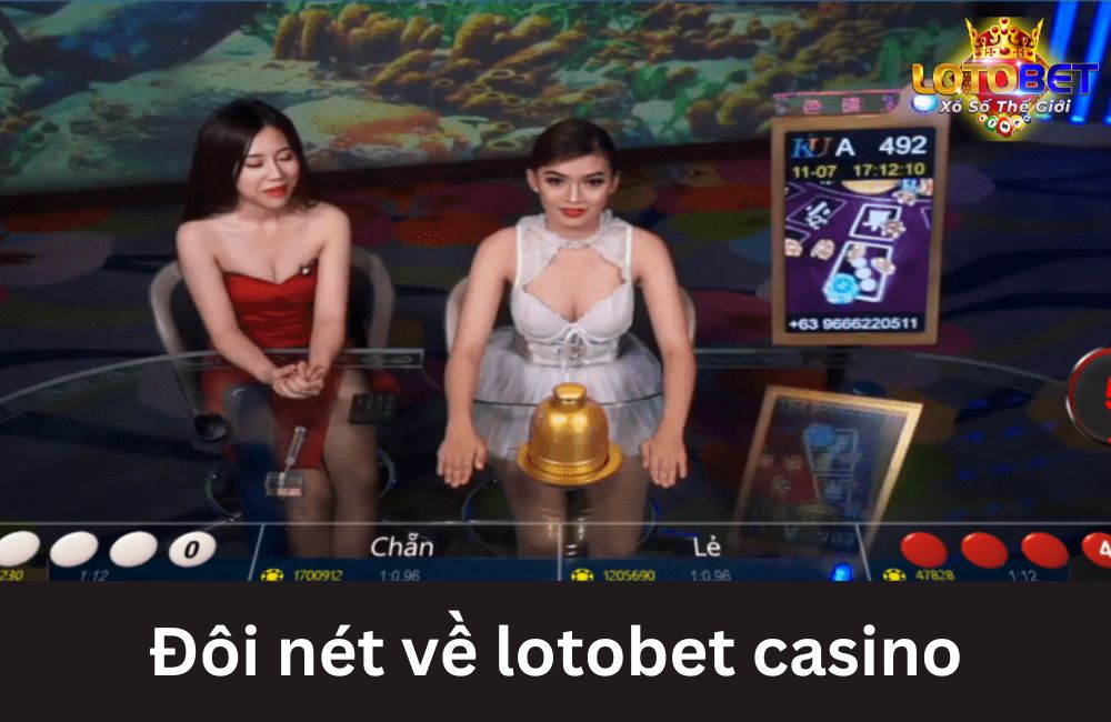 Đôi nét về lotobet casino