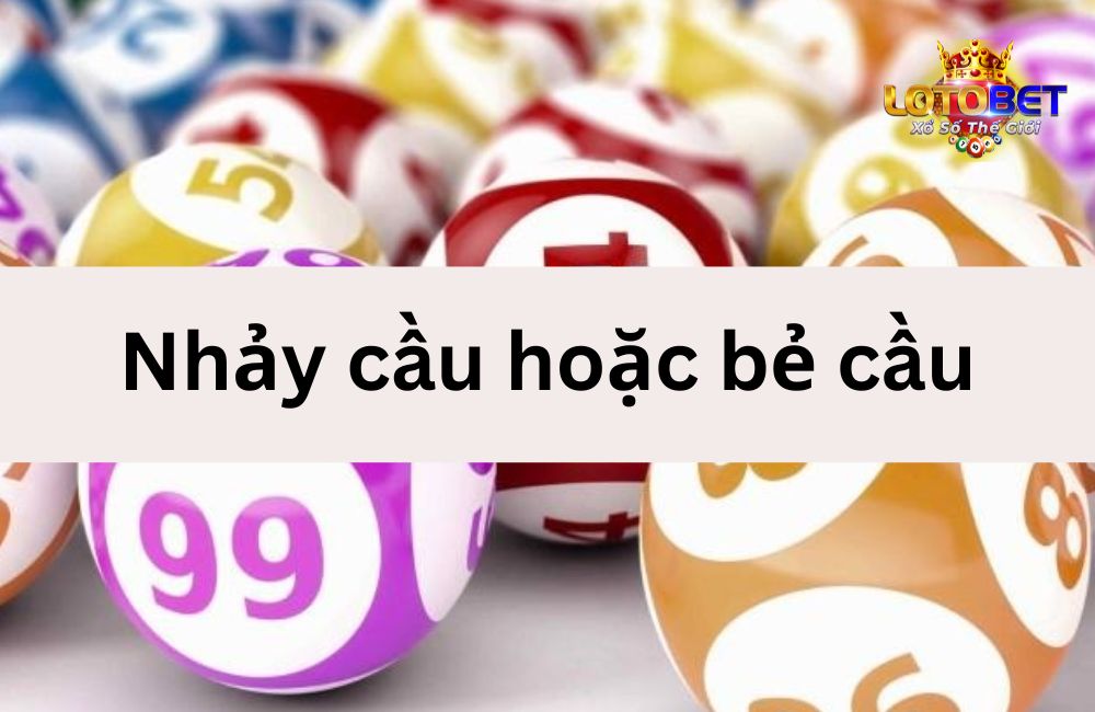 Nhảy cầu hoặc bẻ cầu