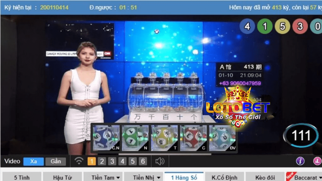 cách soi cầu lottery