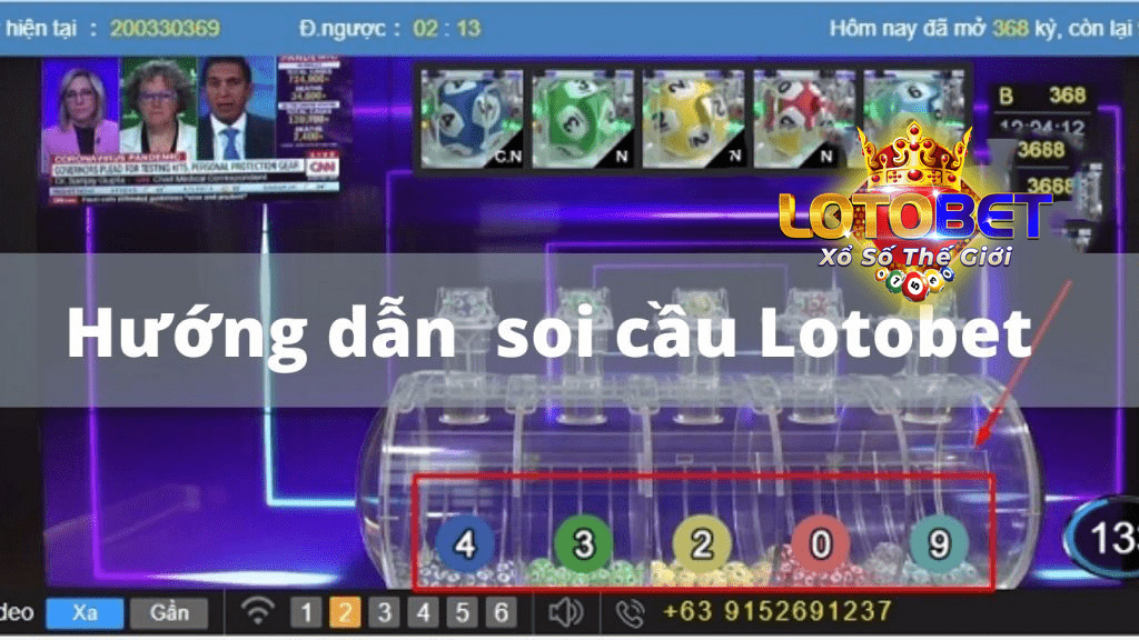 cầu kèo Lotobet